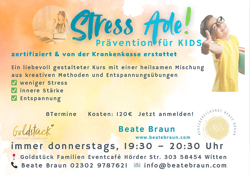 stressade